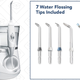 Waterpik Aquarius Water Flosser | $40 | Amazon | Prime members only